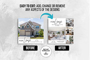 For Lease Real Estate Instagram Post, a Social Media Template by CreativeVinesStore (Thumbnail 4 of 11)