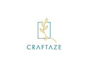 Craft Aze logo, a Branding & Logo Template by ulvinomarov (Thumbnail 1 of 5)
