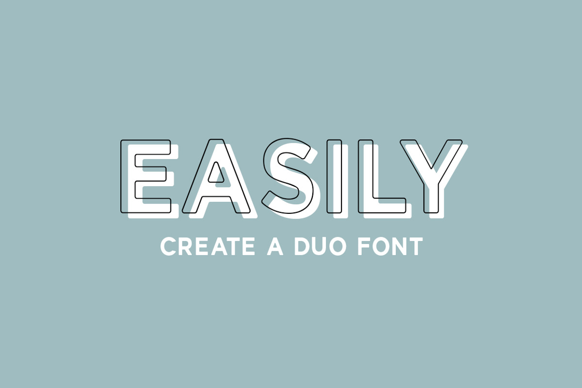 STRUCTURE Sans Serif Font preview 5