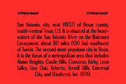 Bagel Typography, a Serif Font by Types&Toast (Thumbnail 4 of 16)