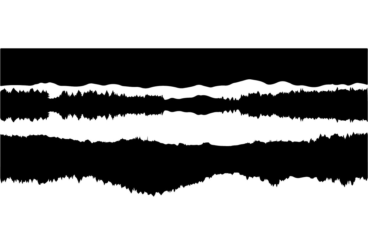 Lake Reflection Silhouette, an Object Graphic by Designer_Momina (Photo 6 of 20)