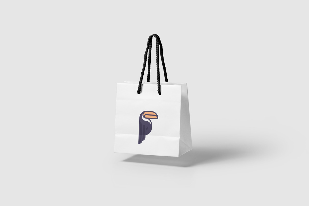 Toucan Logo, a Branding & Logo Template by Last Spark (Photo 7 of 7)
