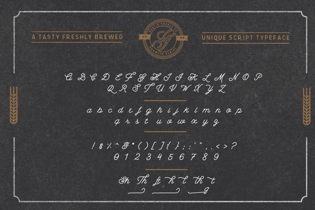 Growler Script preview 2