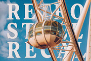 Retro Bloom  Font, a Font by Mehedi Hasan (Thumbnail 3 of 5)