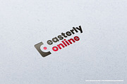 EOD modern monogram, a Branding & Logo Template by MuzaInspires (Thumbnail 5 of 6)