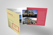 Square Trifold Mockup, a Print Template by BoriesBechker (Thumbnail 2 of 9)