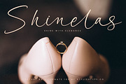 Garden Silent Elegant Script Font, a Script Font by stylishtype.co (Thumbnail 15 of 20)