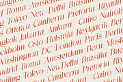 Secret Realm - Editorial Serif Font, a Serif Font by Kahade Studio (Thumbnail 12 of 16)