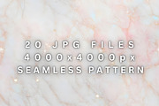 20 Seamless pattern Opal Textures, a Graphic by UniqueMe (Thumbnail 20 of 21)
