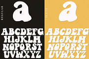 Canden - Display Handwritten Font, a Handwritten Font by Struggle Studio (Thumbnail 10 of 10)