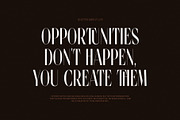 Rolane Elegant Serif Font Typeface, a Serif Font by Graphicxell (Thumbnail 5 of 6)
