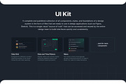 Airaa Design System: Ultimate UI Kit, an UI Kit Template by Lumina_ui_ux202 (Thumbnail 4 of 6)