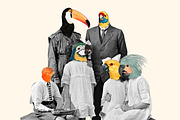 Mega Collage Creator 2000+, a Graphic by Collage Supply Co (Thumbnail 13 of 23)