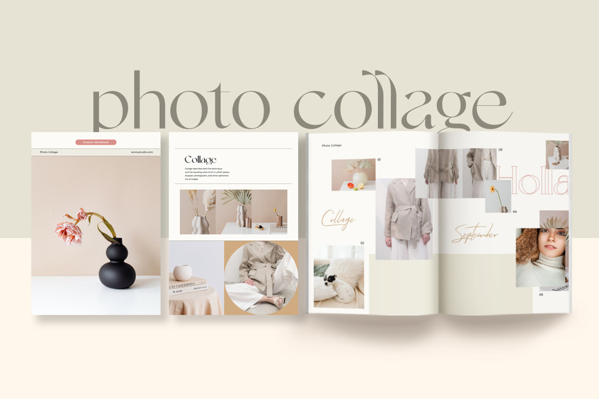 Workbook Ladypreneur Coach CANVA PS, a Magazine Template by Eviory (Photo 20 of 32)