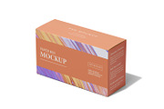 Cardboard Paper Box Mockup Under Sun, a Packaging Mockup by Ram Studio LLC (Thumbnail 2 of 14)