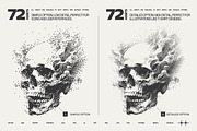 144 DarkPixel Graphic Pack, a Graphic by Vanzyst (Thumbnail 5 of 8)