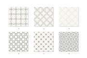 Dotty Seamless Pattern Set, a Pattern Graphic by Curly_Pat (Thumbnail 4 of 5)