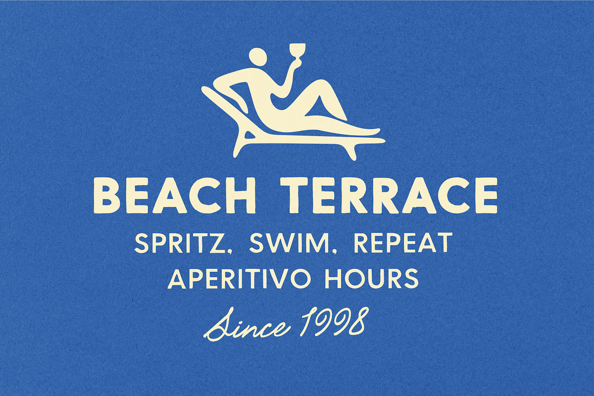 Italian Riviera Coastal Font Family, a Handwritten Font by Ayya Studio (Photo 5 of 15)