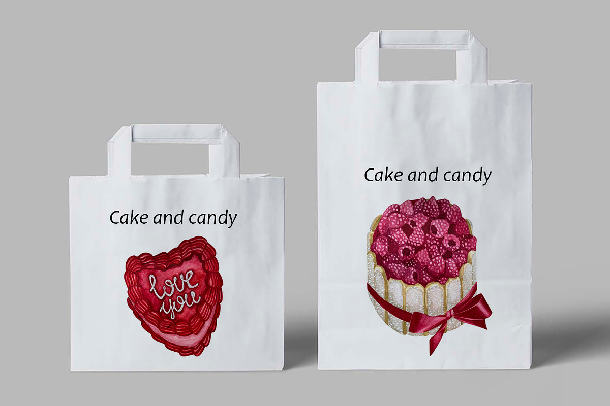 Hand Drawn Valentine's Day Icon Love, a Decorative Illustration by Fresh art by Larysa (Photo 7 of 10)