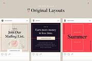 Classic Social Media Pack, a Social Media Template by Petr Knoll (Thumbnail 2 of 5)