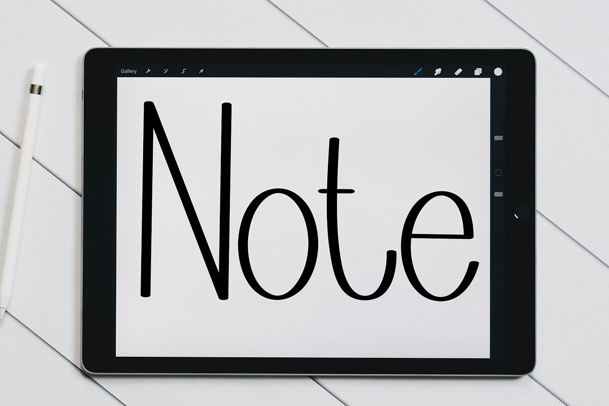 Minimum, a Sans Serif Font by FreshTypeINK (Photo 3 of 7)