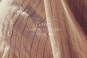 Corsica - Summer Editorial Serif, a Serif Font by mikhailakiyama (Thumbnail 4 of 12)