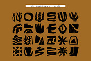 ARIZONA SHAPES | 150+ ILLUSTRATIONS, a Decorative Illustration by Favete Art (Thumbnail 2 of 15)