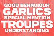 BS Quintera, a Sans Serif Font by Black Studio (Thumbnail 2 of 12)