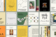 Narrative Collection / AI & Canva, a Social Media Template by By Arkadë (Thumbnail 3 of 7)