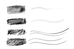 The Sketcher Collection Brushes