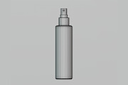 Spray bottle 04, an Object 3D Model by fahad121 (Thumbnail 5 of 5)