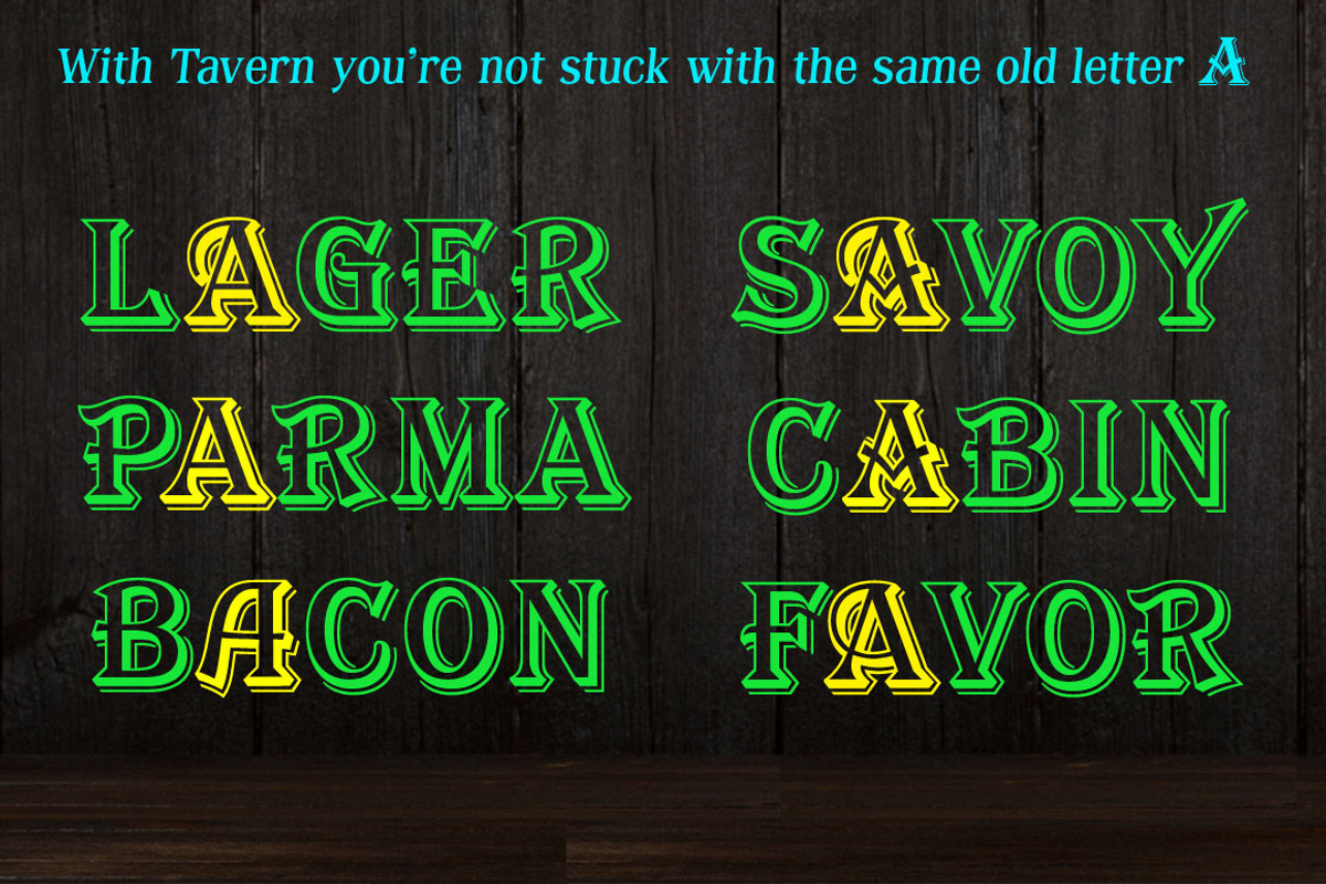 Tavern Open preview 2