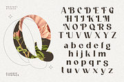 Norgia - Retro Serif Font, a Serif Font by Masyafi Studio (Thumbnail 3 of 8)
