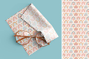 Boho School Seamless Digital Pattern, a Pattern Graphic by Alanna Messina Design Co (Thumbnail 9 of 9)