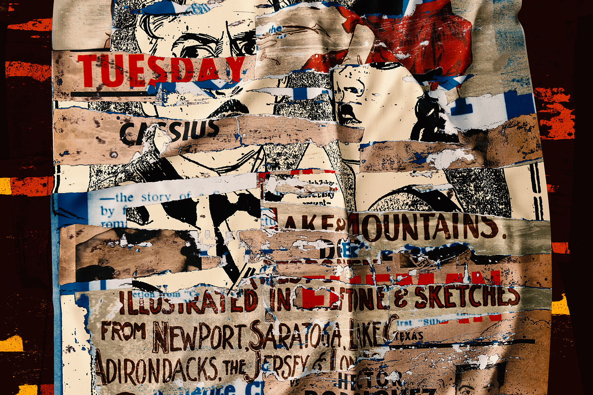 Koyak: 14 PSD Paper Ripped Mockups, a Background Graphic by nicholasasmita (Photo 12 of 15)
