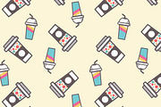 Cup Patterns, a Pattern Graphic by audeemirza (Thumbnail 5 of 5)
