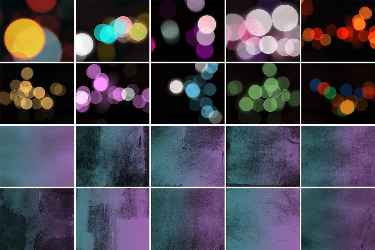 40 Super High Res Backgrounds, a Templates & Theme by ZedProMedia