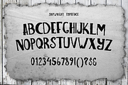 Shipwright Typeface, a Sans Serif Font by UnVeil Co. (Thumbnail 2 of 2)