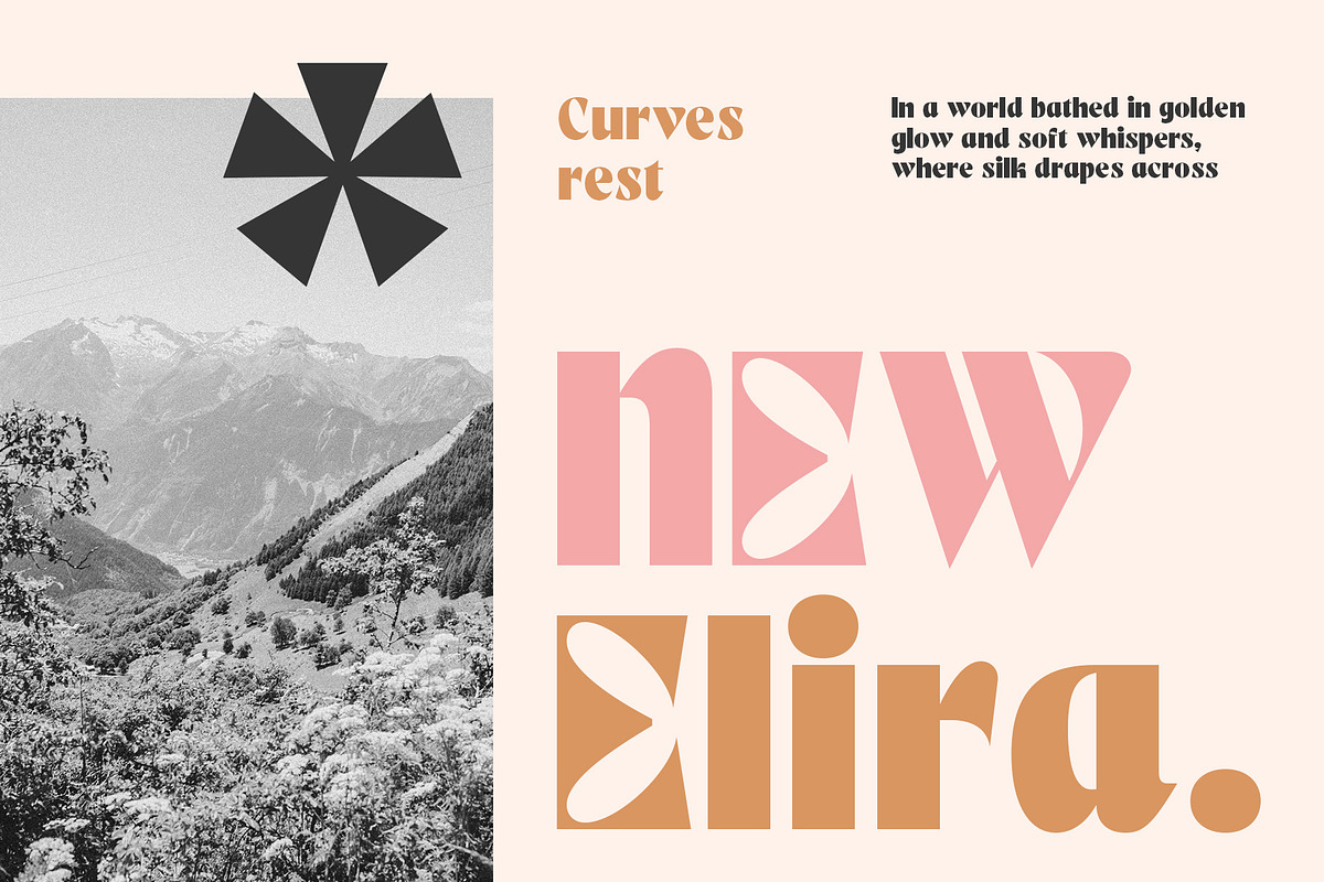 CS Aslan – Bold Font, a Sans Serif Font by Craft Supply Co. (Photo 2 of 8)