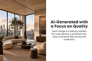 Modern Interior Stock Photos, an Architecture Photo by Selenique Studio (Thumbnail 3 of 12)
