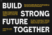 Viral, a Sans Serif Font by Pinisi ART (Thumbnail 3 of 10)