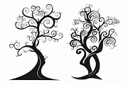 Tree Laser Cut Bundle | Decorative, a Graphic by jahid234 (Thumbnail 9 of 9)