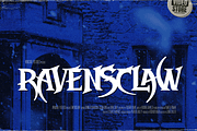 Midwinter Fire: Gothic Fantasy Font, a Serif Font by Wingsart Studio (Thumbnail 16 of 17)