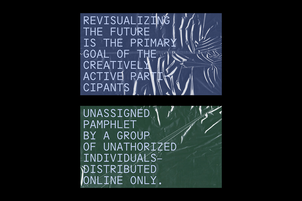 03: Plastic Wrap Textures Bundle, a Texture Graphic by Eugene Tantsurin (Photo 3 of 9)