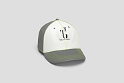 Cap Mockup Cap, a Merchandise Mockup by Pikachudesign (Thumbnail 4 of 5)