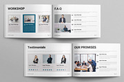 Conference Agenda Template Landscape, a Presentation Template by E-Type (Thumbnail 5 of 7)