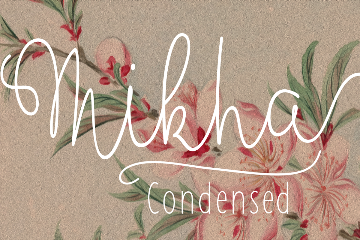 Mikha Condensed