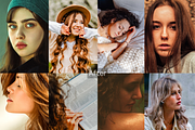 12 That Girl Lightroom Presets, a Preset Add-On by RamsaGraphi (Thumbnail 10 of 20)