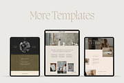 Showit Website Template for Artists, a Websites & App Template by Starline Creative (Thumbnail 6 of 8)