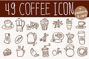 Coffee & Tea Icon